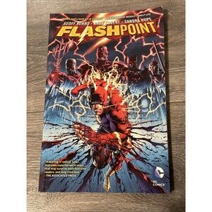 Flashpoint (DC Comics, December 2011)